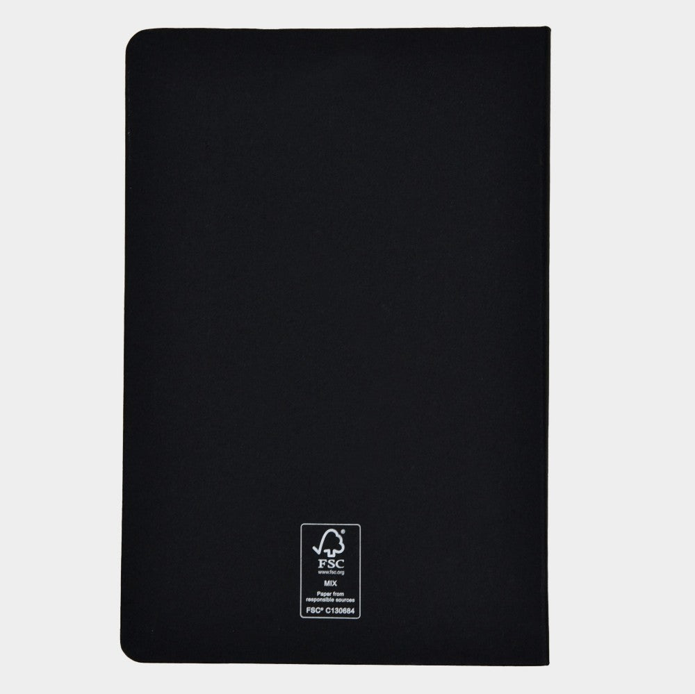 HARDCOVER NOTEBOOK