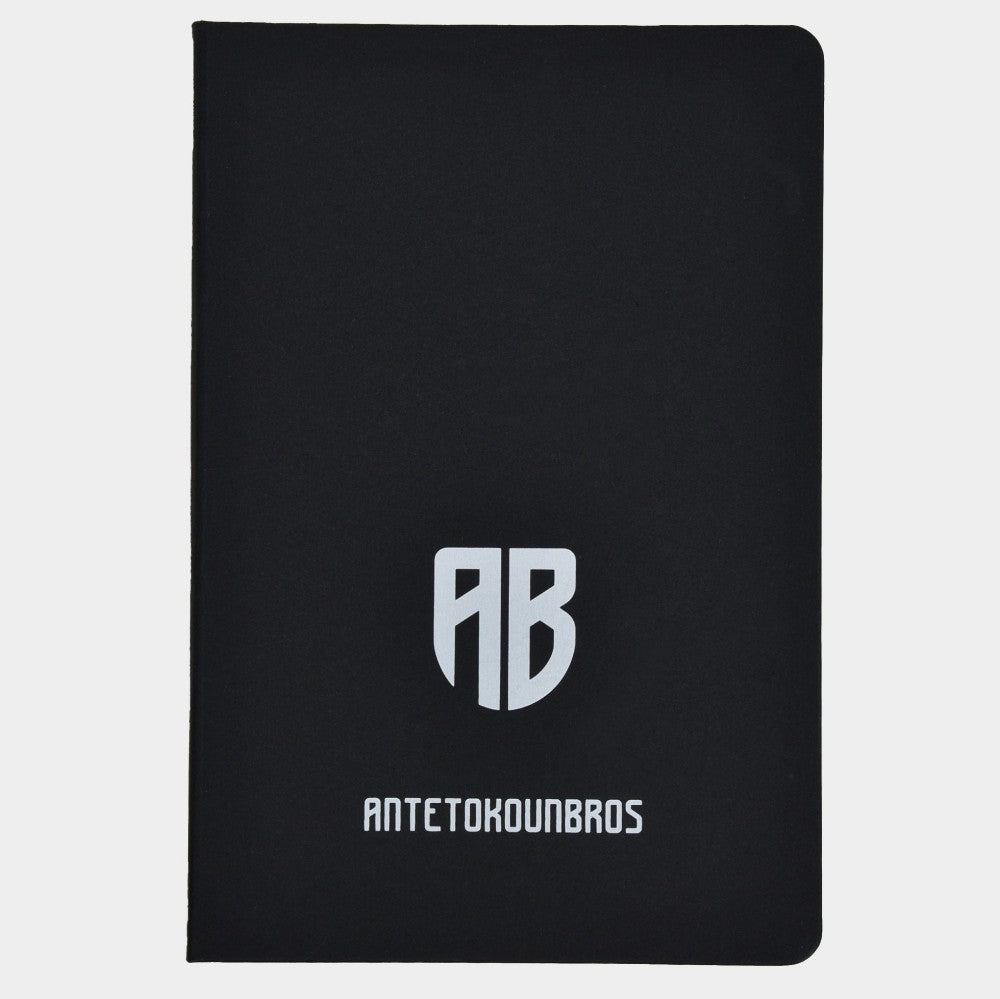 HARDCOVER NOTEBOOK