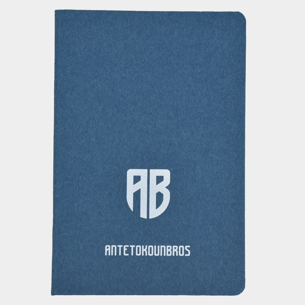 HARDCOVER NOTEBOOK