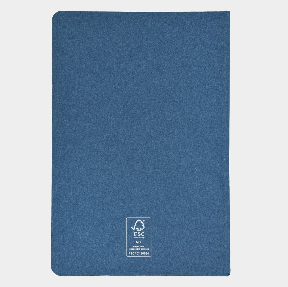 HARDCOVER NOTEBOOK
