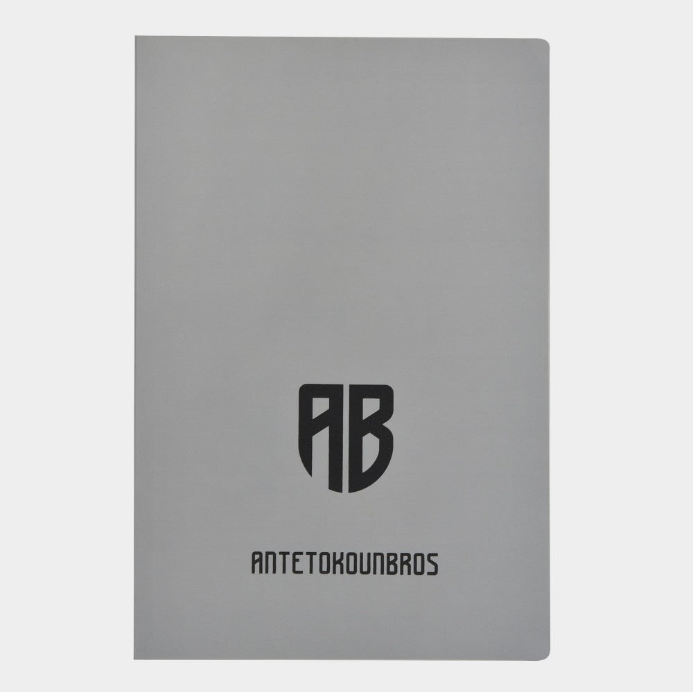 BLACK SOFTCOVER NOTEBOOK
