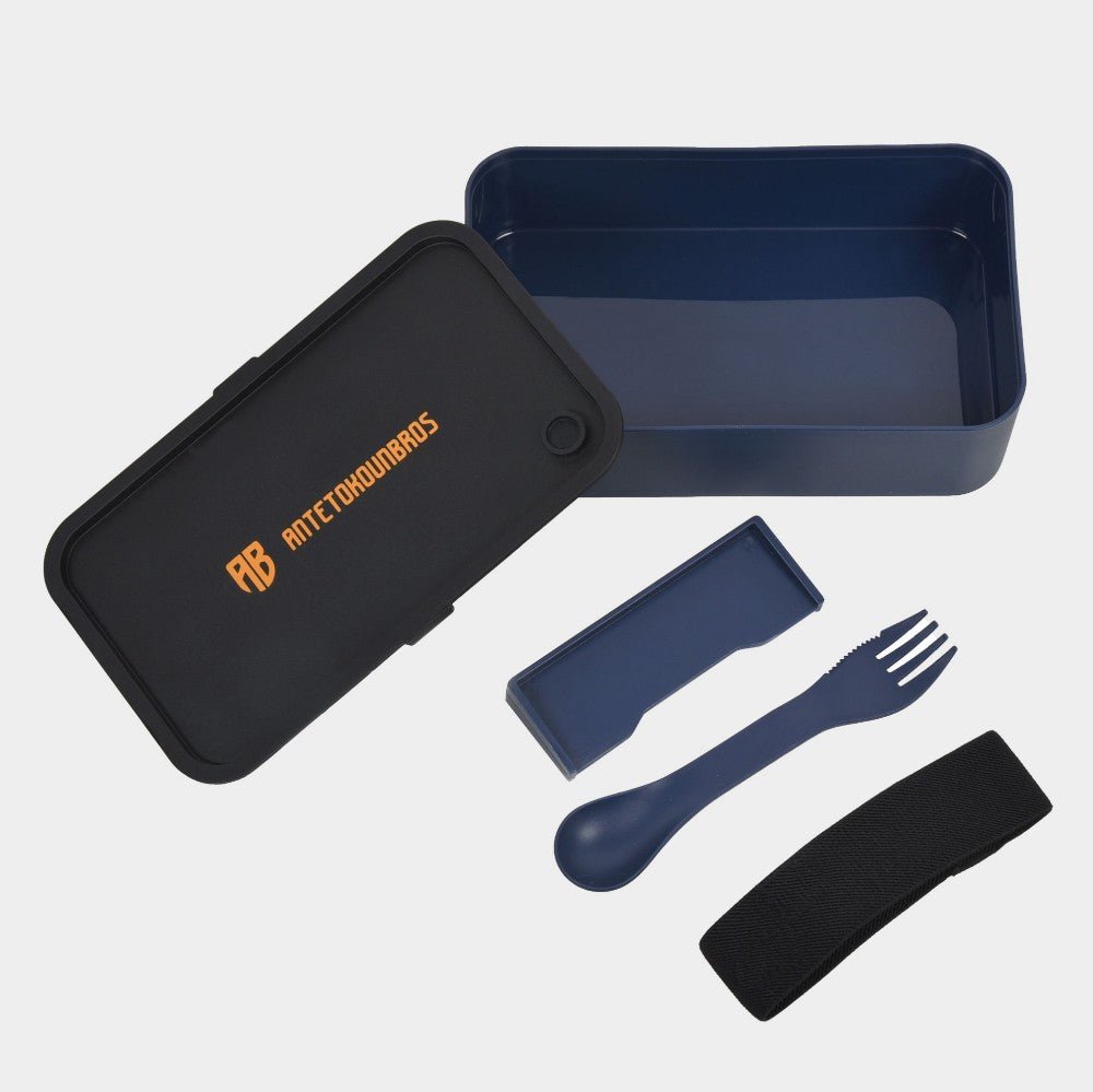 Lunch Box with Spork  800ml
