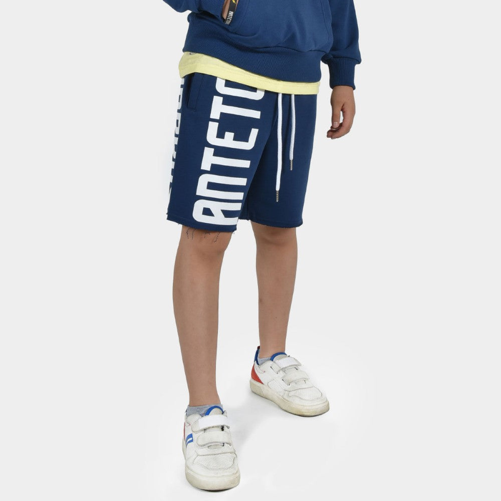 Kids' Shorts Multi Graffiti