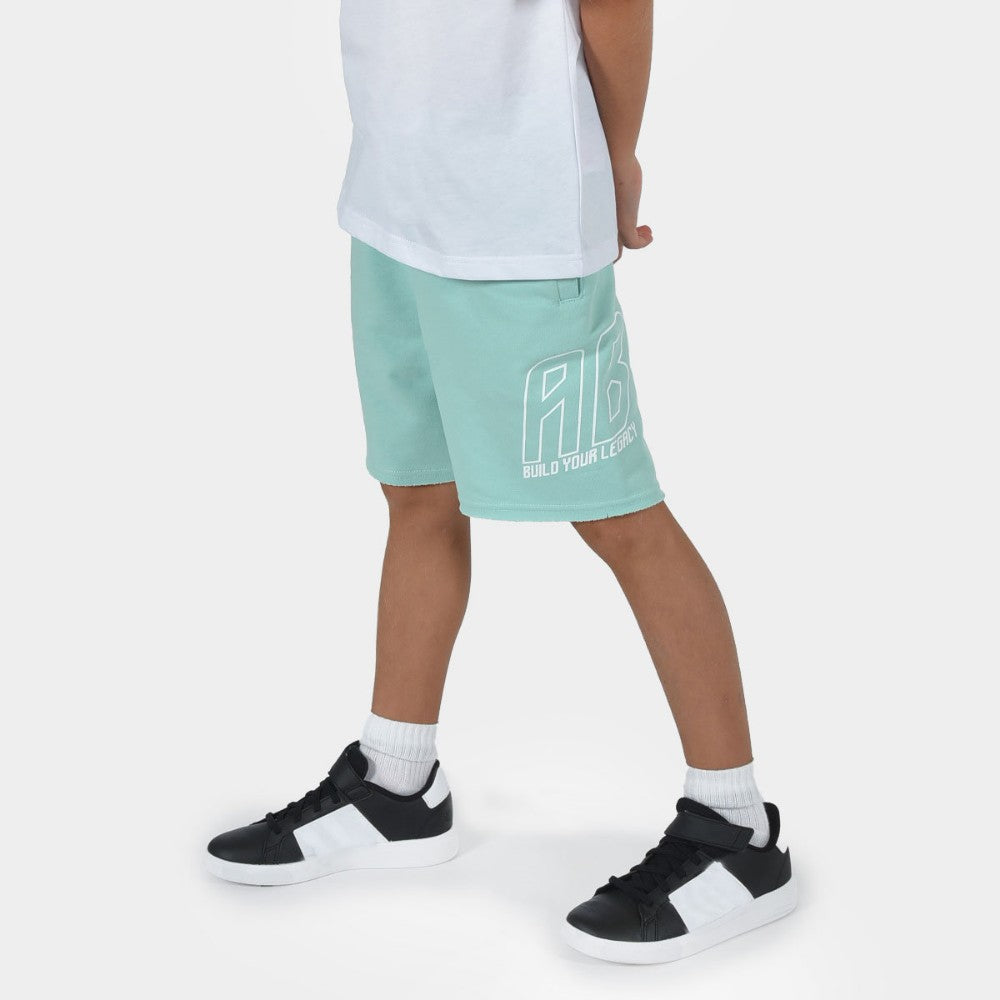 BOY'S BUILD YOUR LEGACY AB SHORTS