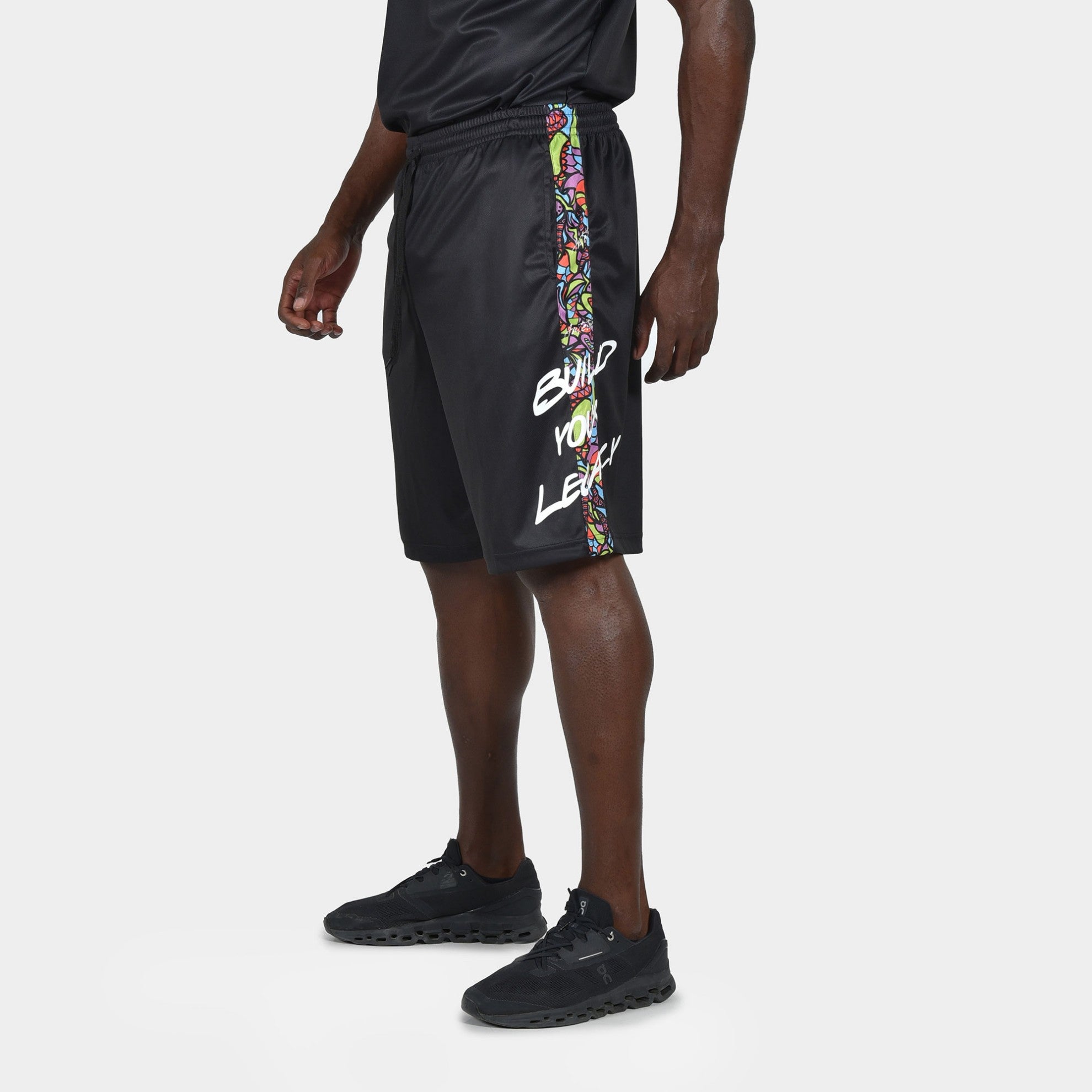 Men's Shorts Streetball