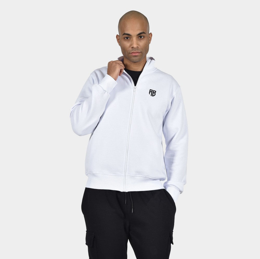 Men's Full-Zip Sweatshirt Baseline AB
