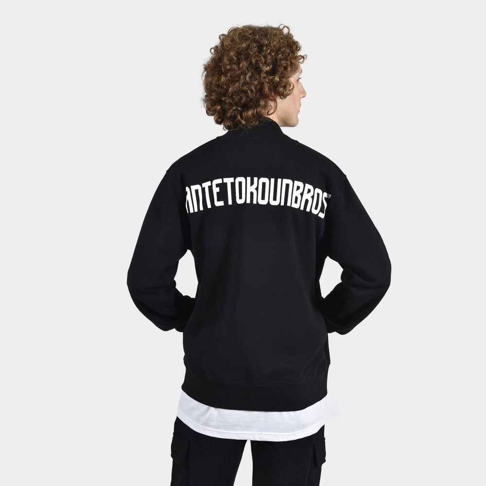 Men's Full-Zip Sweatshirt Baseline AB