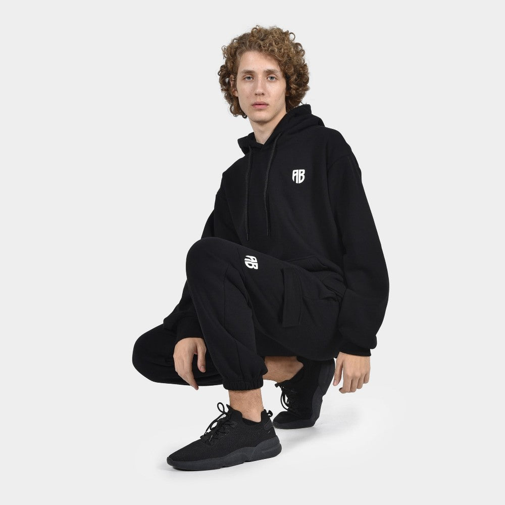 Men's Cargo Sweatpants Multicolor