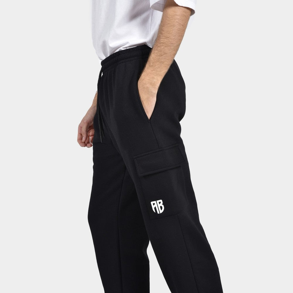 Men's Cargo Sweatpants Multicolor