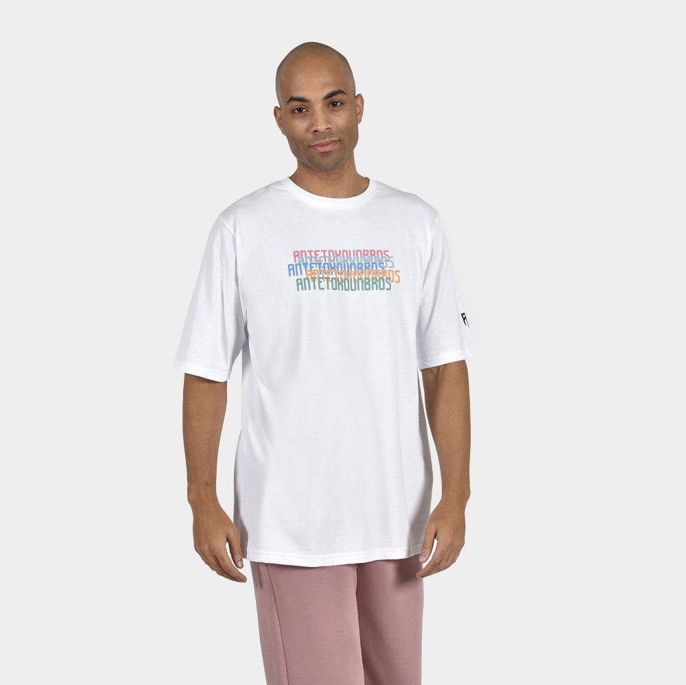 Men's T-shirt Multicolor