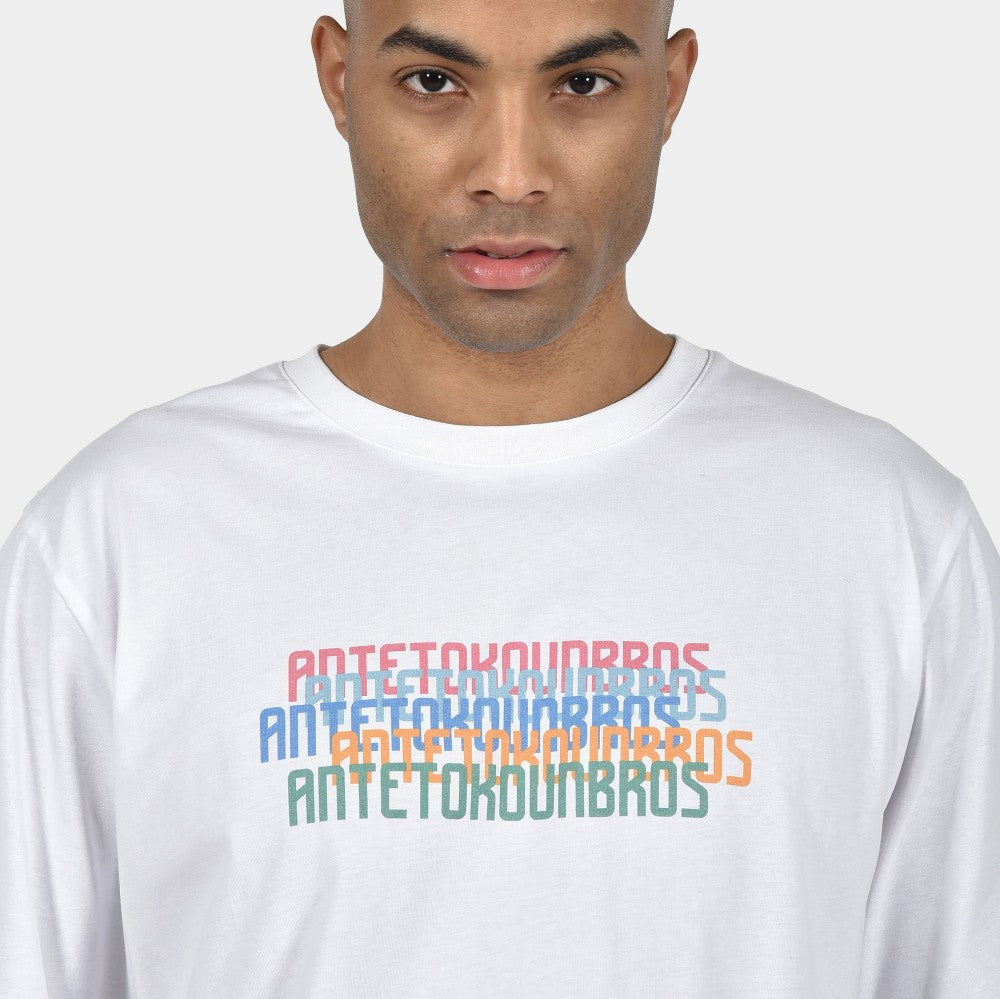 Men's T-shirt Multicolor