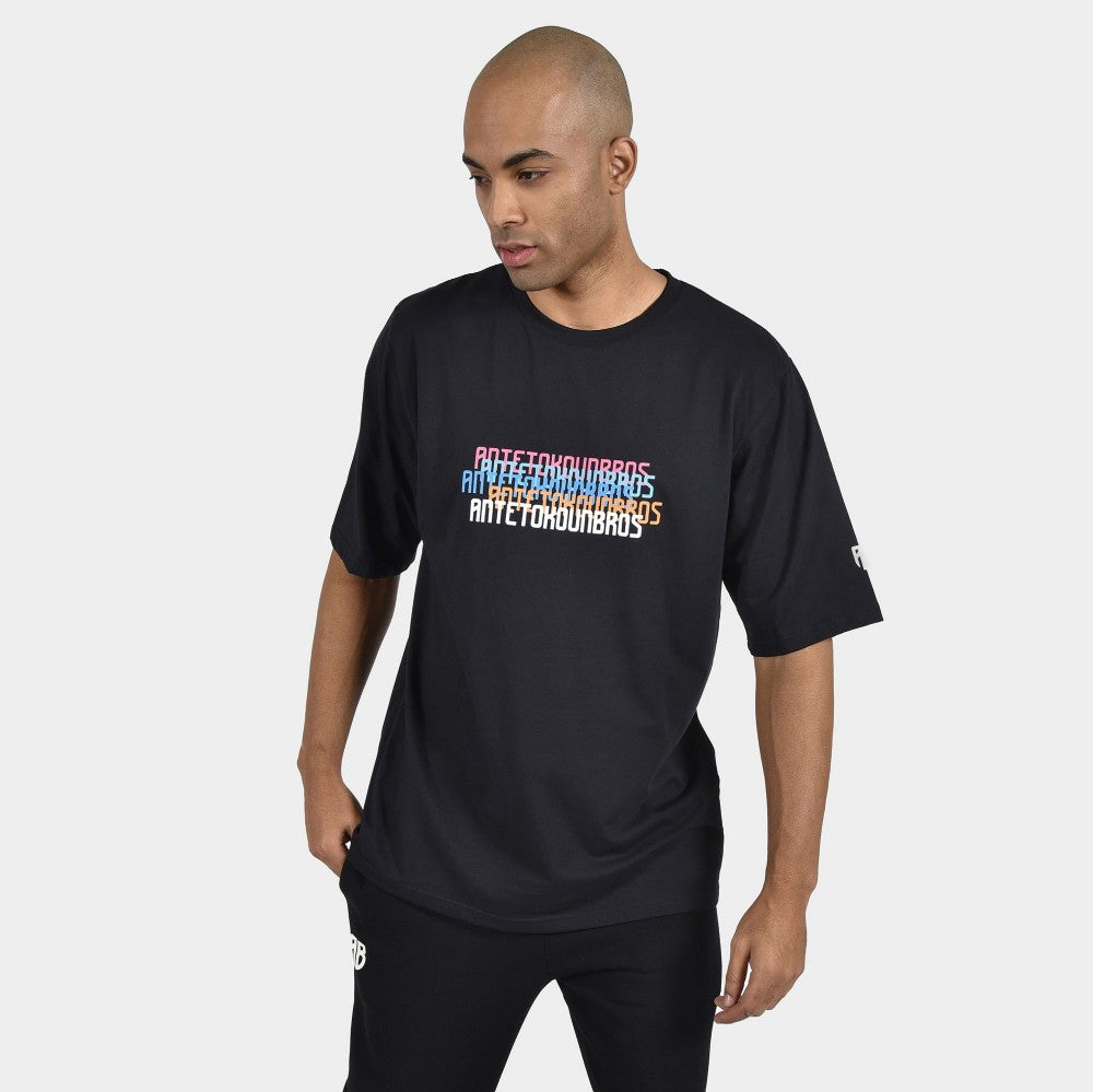 Men's T-shirt Multicolor