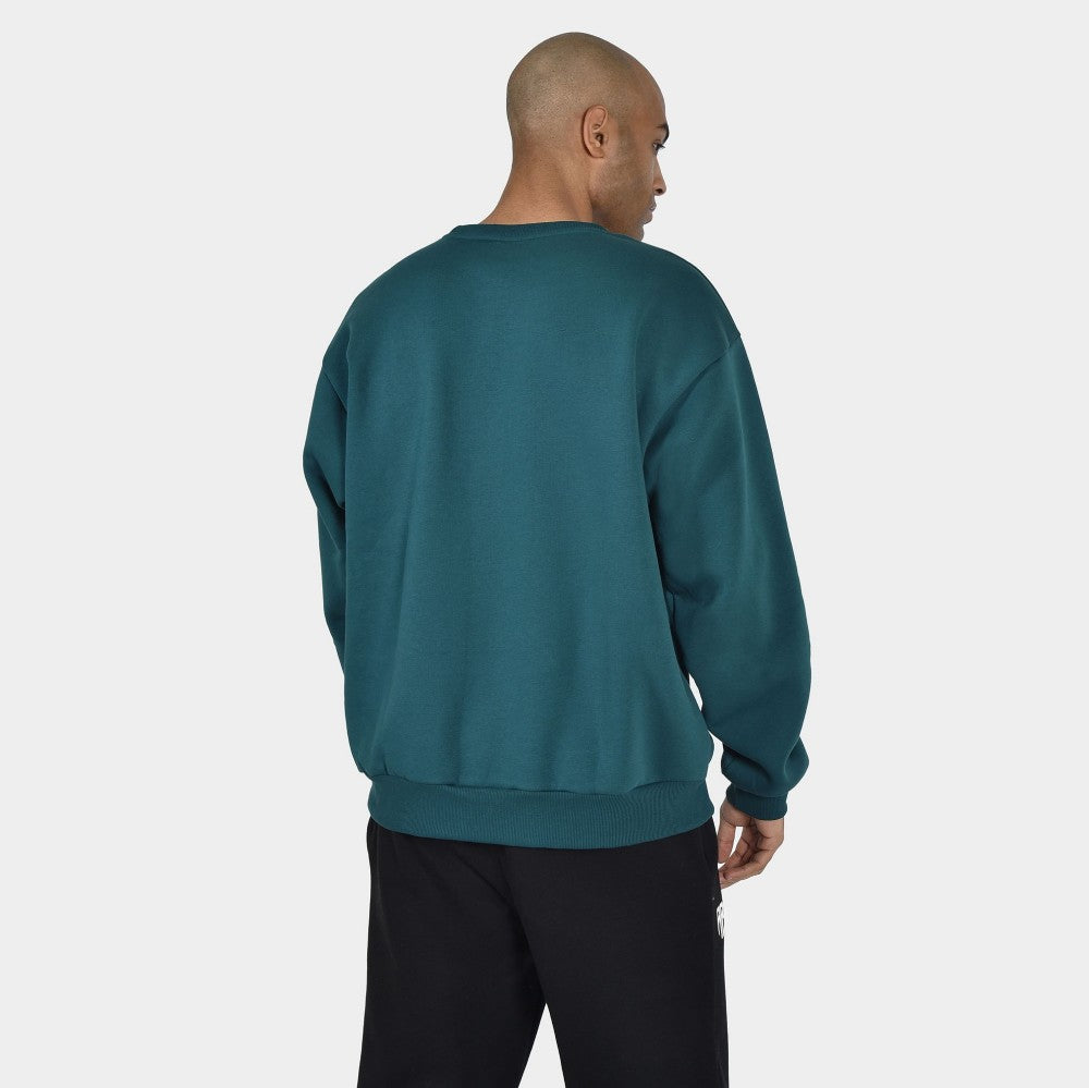 Men's Oversized Sweatshirt Varsity Milwaukee