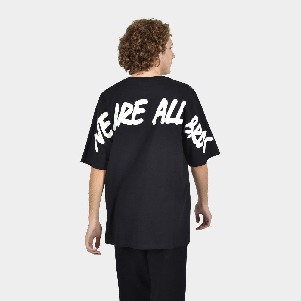 Men's Oversized T-shirt We are all Bros