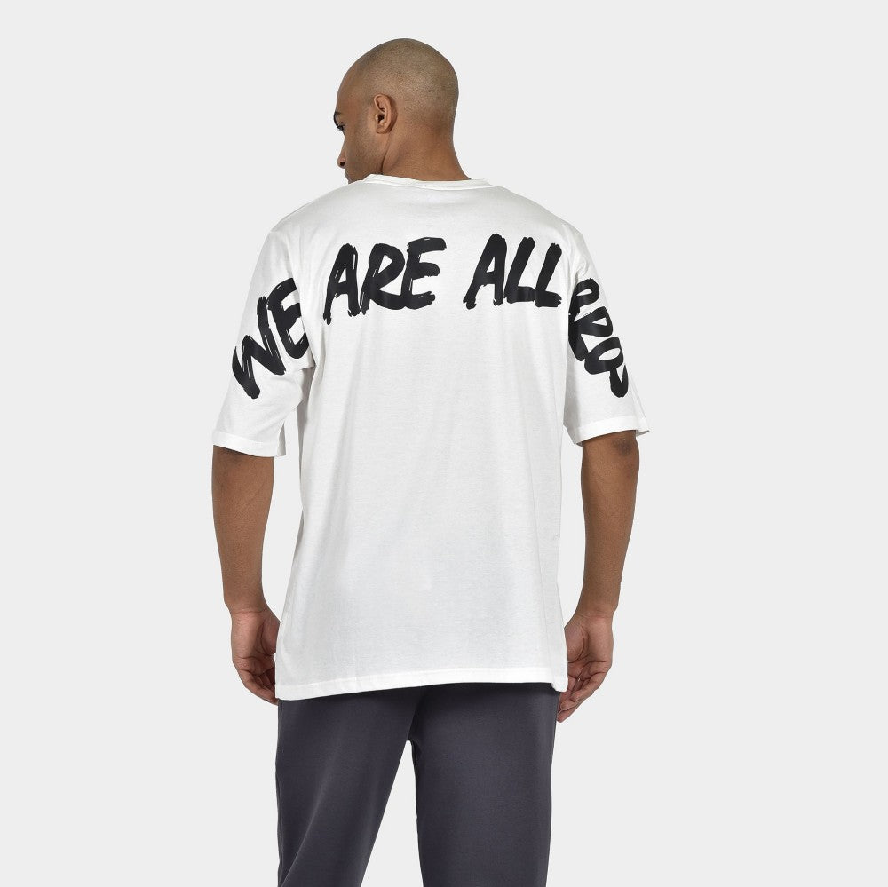 Men's Oversized T-shirt We are all Bros