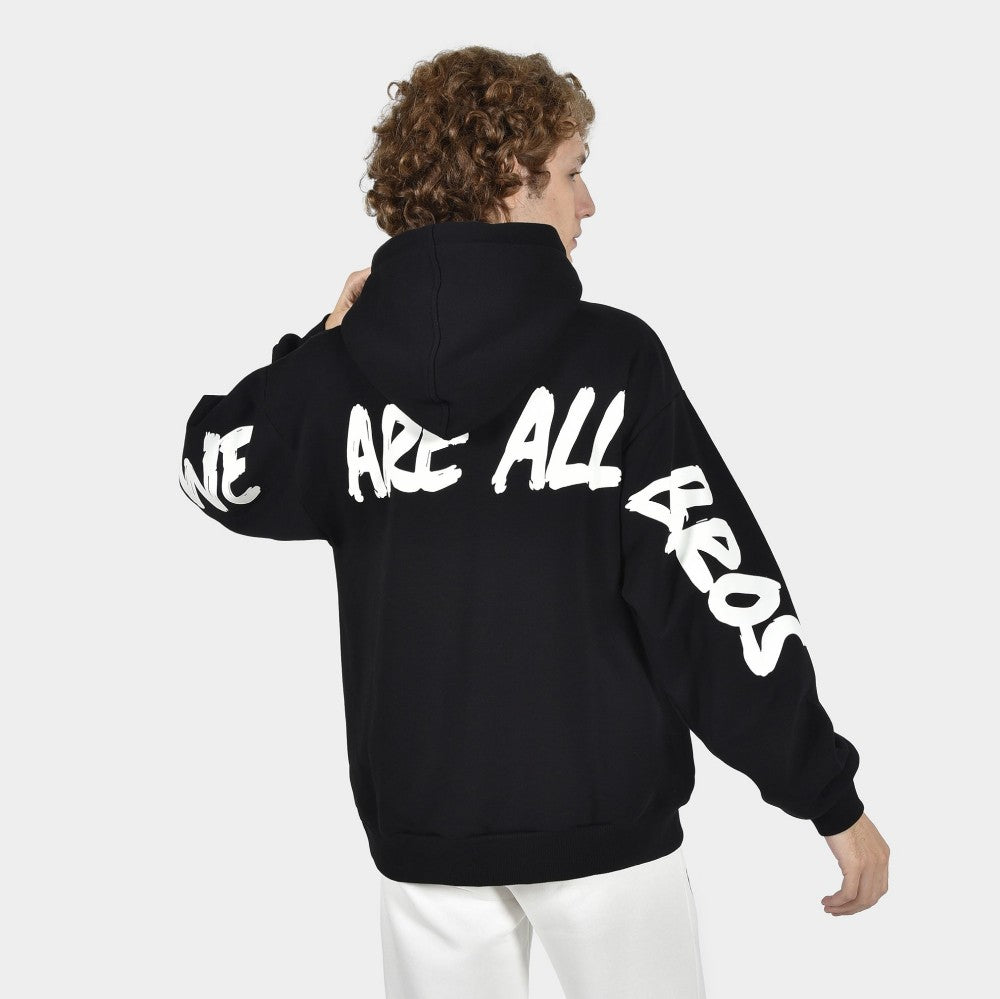 Unisex Oversized Hoodie We are all Bros