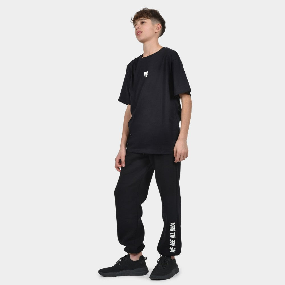 Kids' Oversized T-shirt We are all Bros