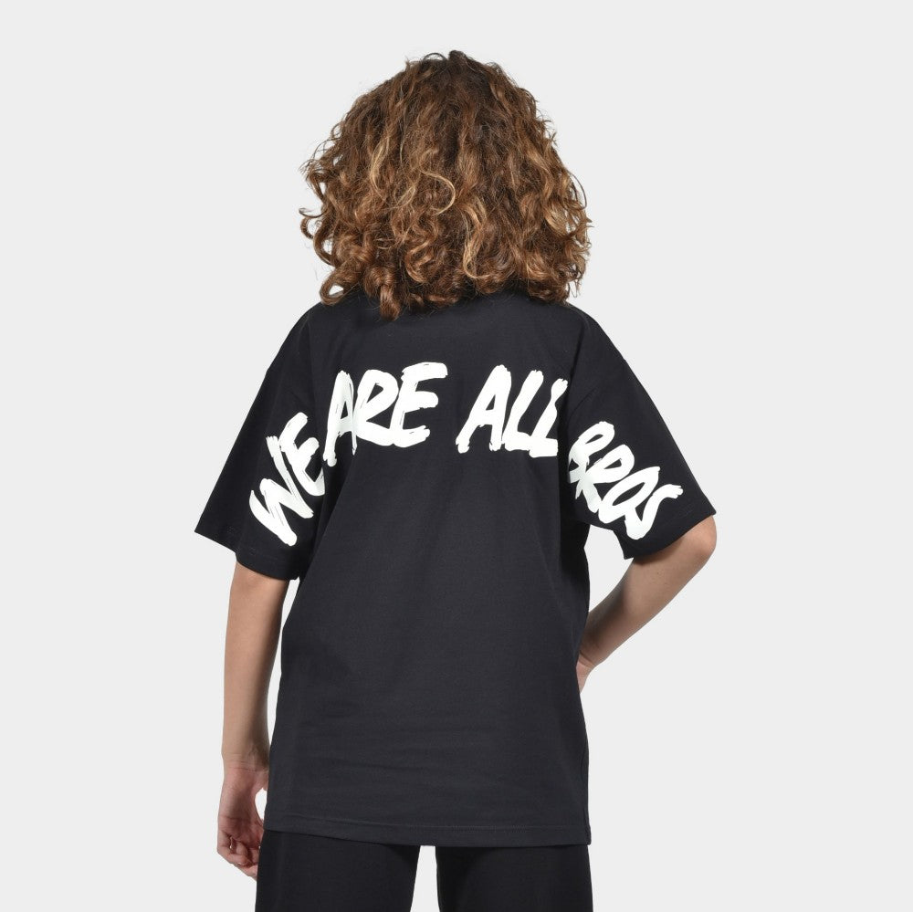 Kids' Oversized T-shirt We are all Bros