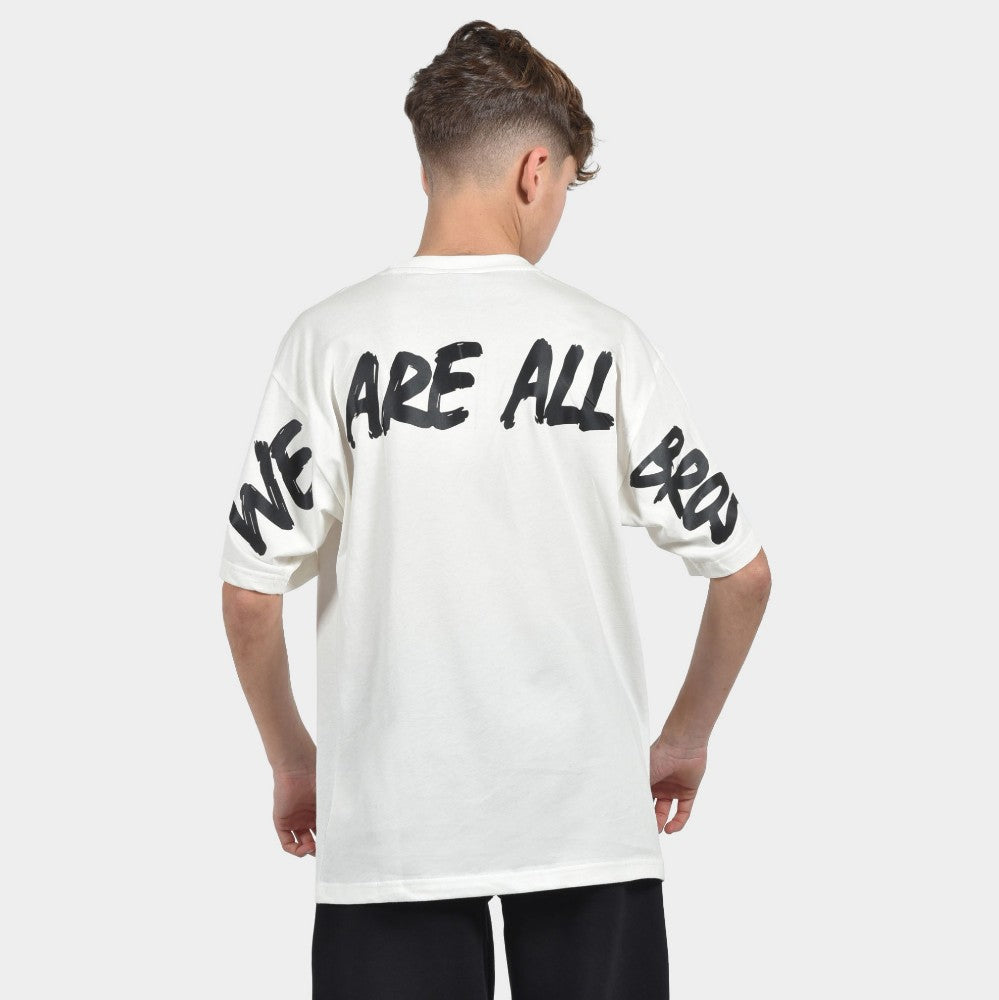 Kids' Oversized T-shirt We are all Bros