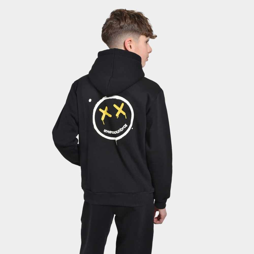 Kid's Hoodie Smiley
