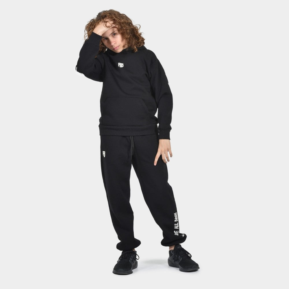 Kids' Oversized Hoodie We are all Bros