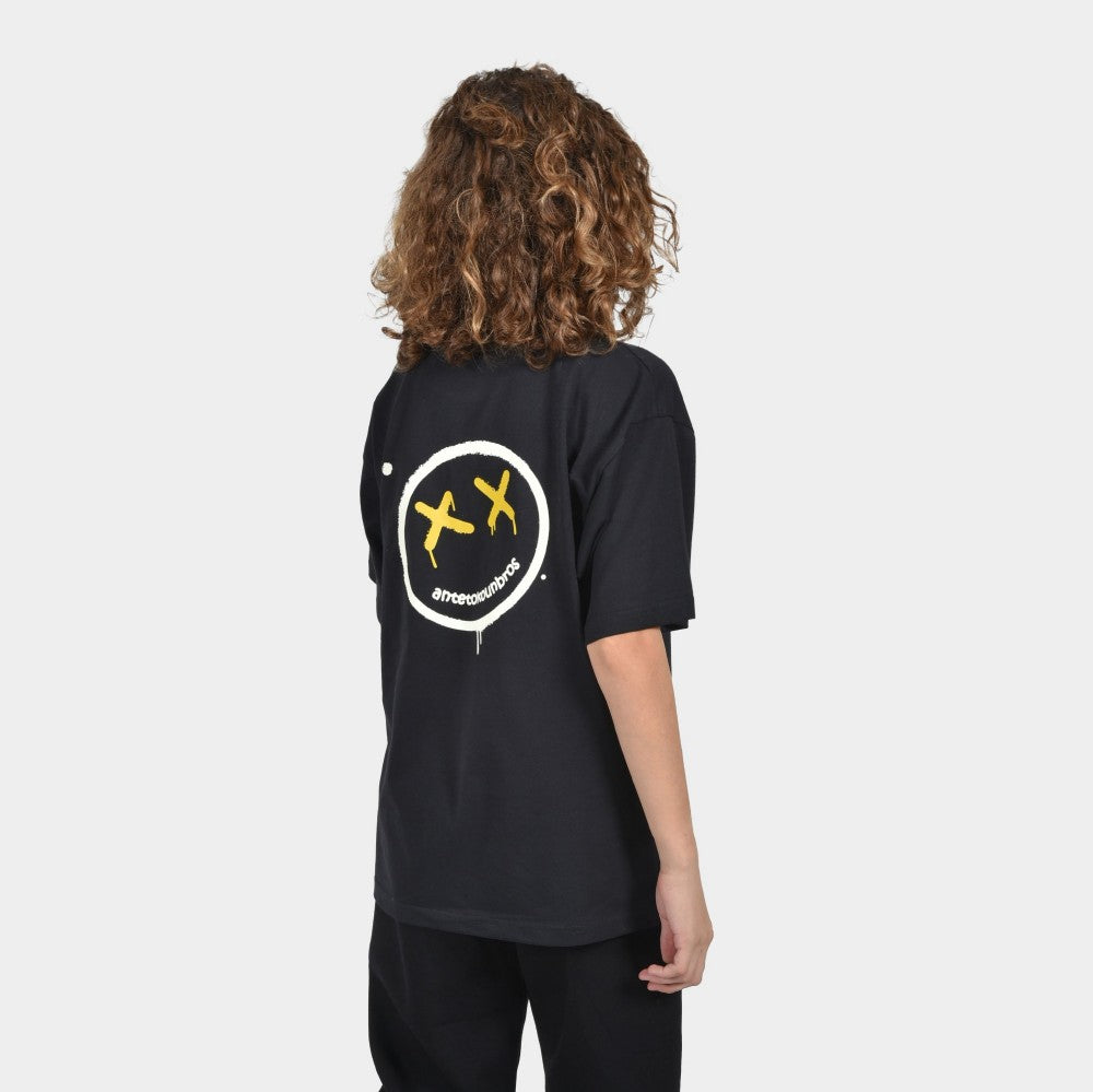 Kids T-shirt Smiley