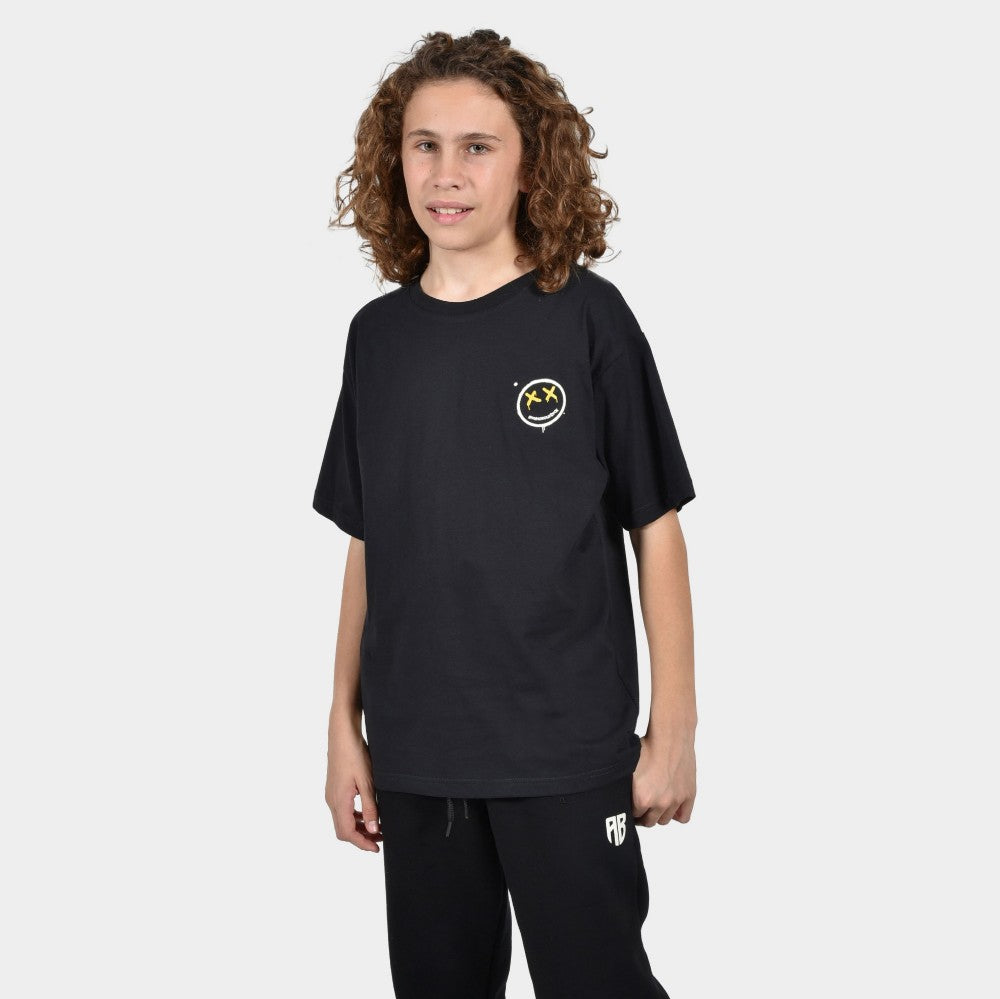 Kids T-shirt Smiley