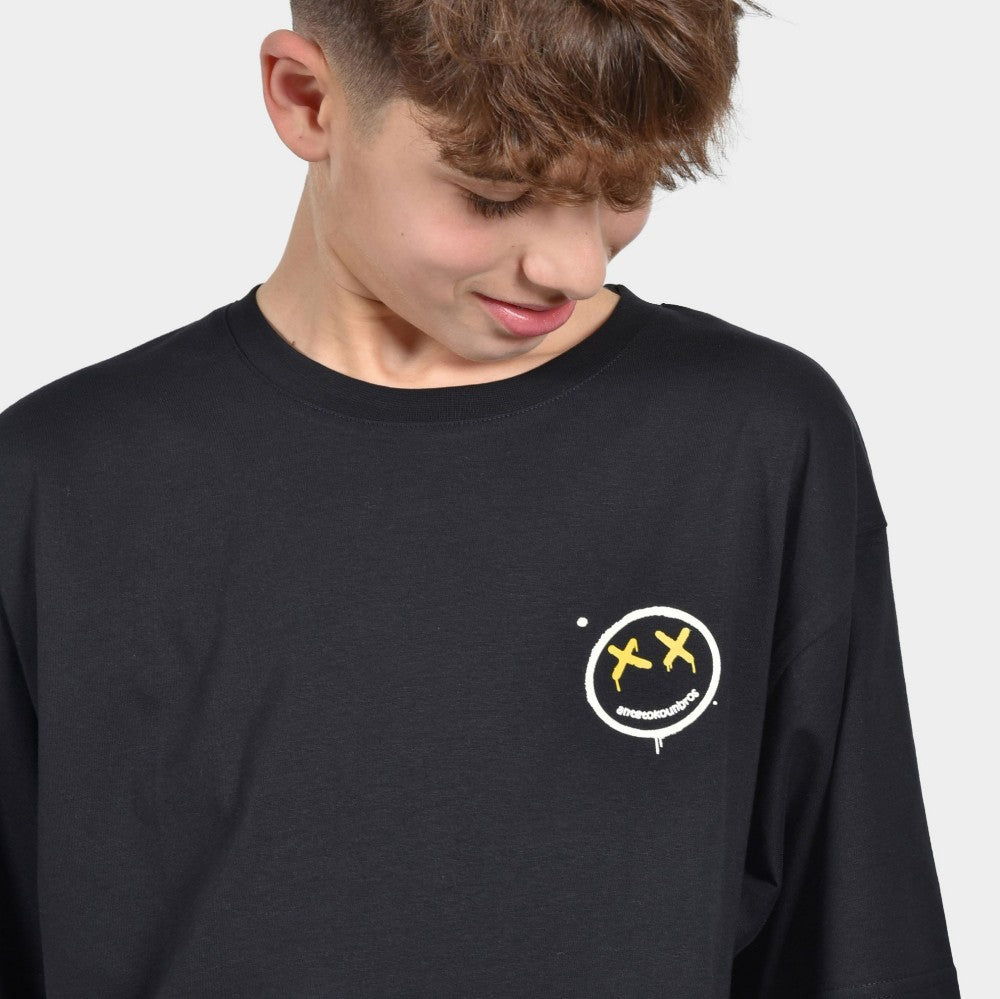Kids T-shirt Smiley