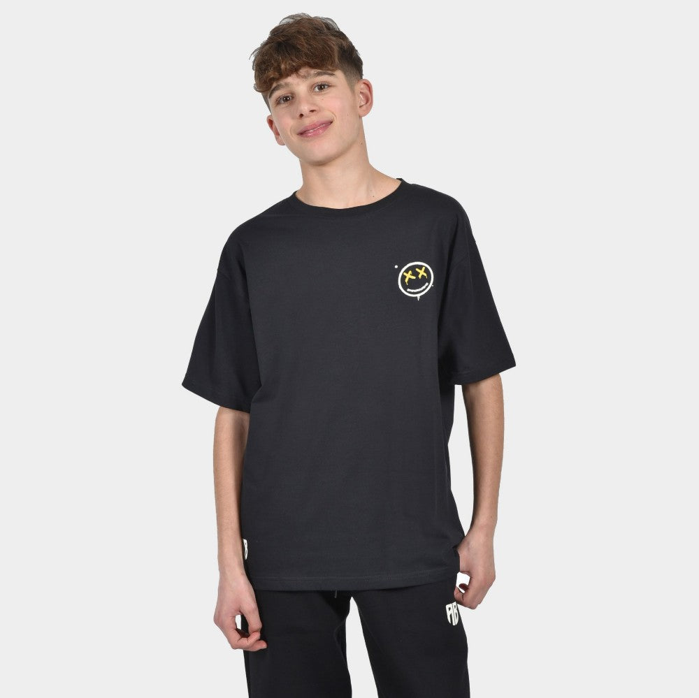 Kids T-shirt Smiley
