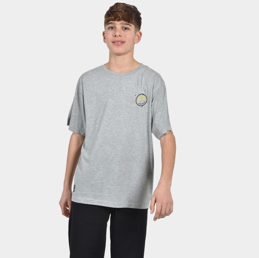 Kids T-shirt Smiley