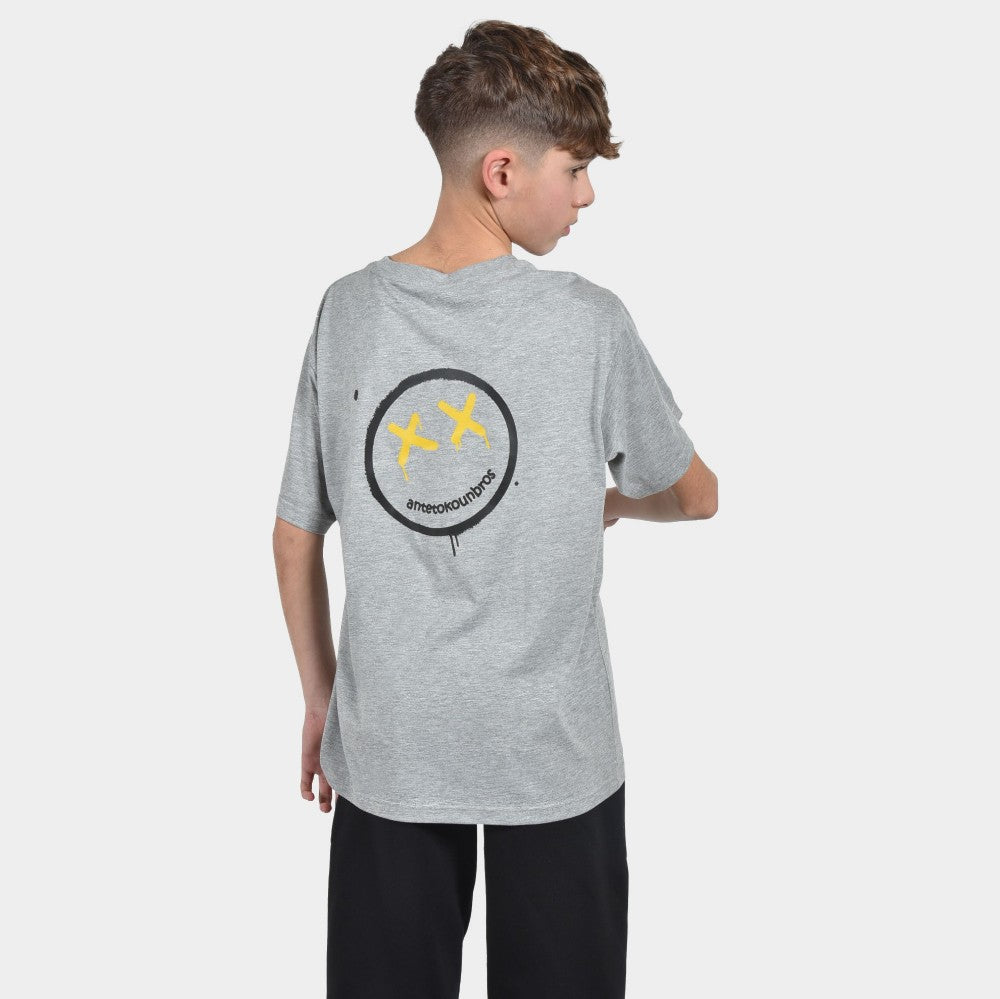 Kids T-shirt Smiley