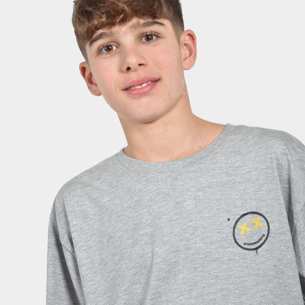Kids T-shirt Smiley