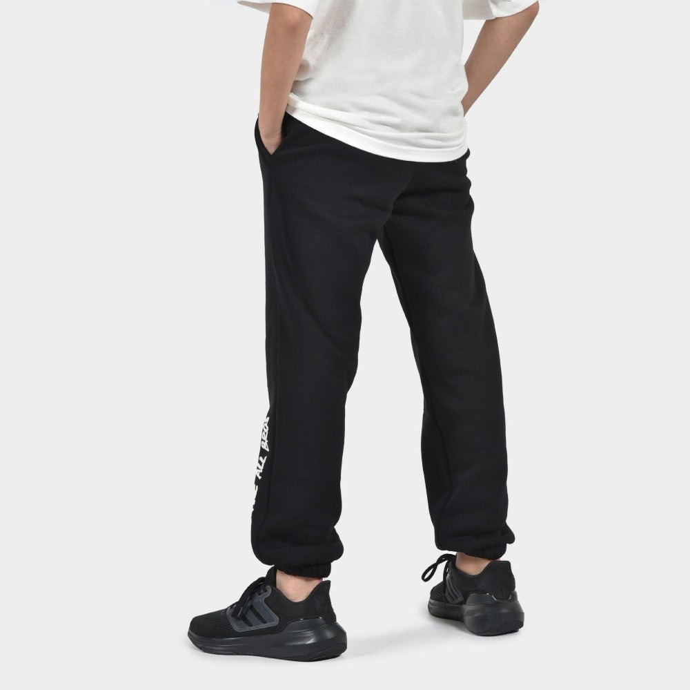 Kids' Loose Sweatpants We are all Bros