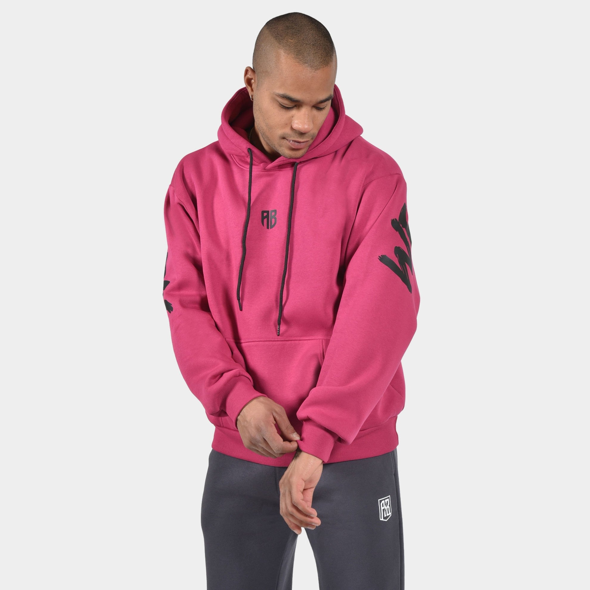 Unisex Oversized Hoodie We are all Bros – Antetokounbros MKE LLC