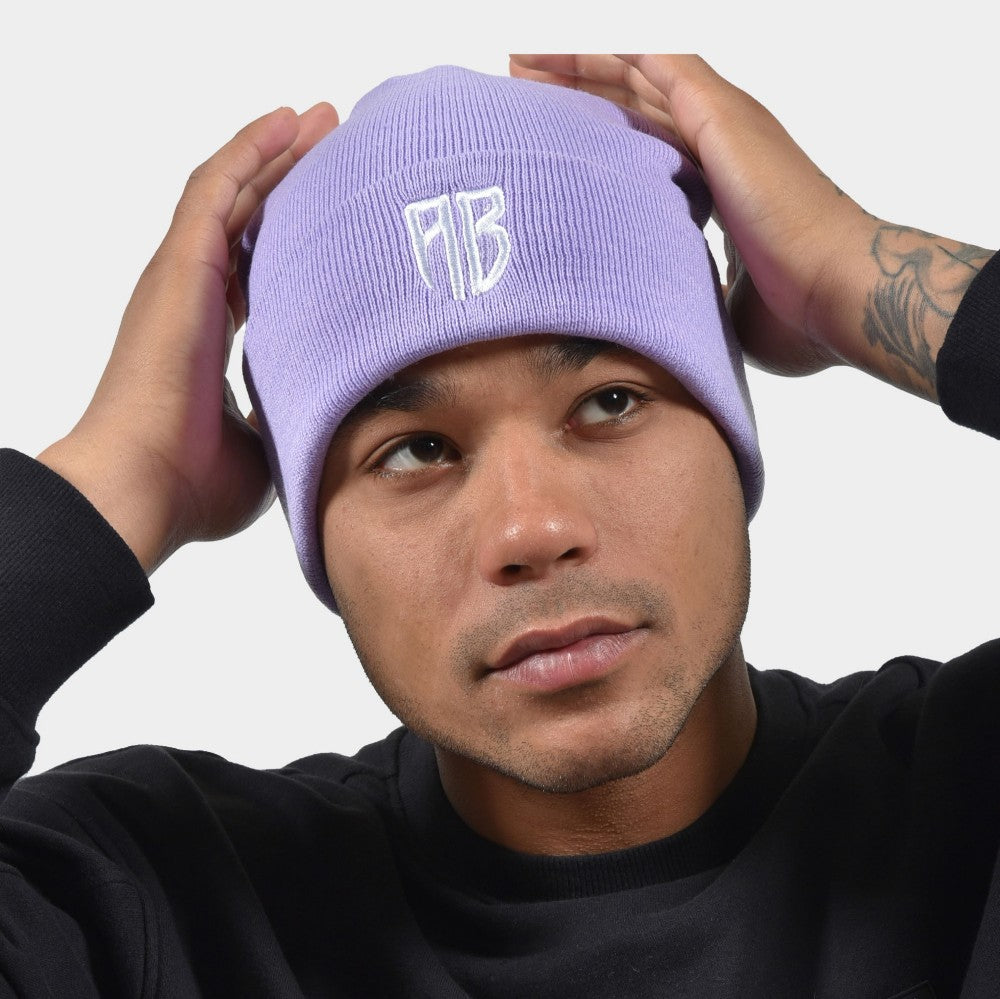 Beanie Logo AB Polylana