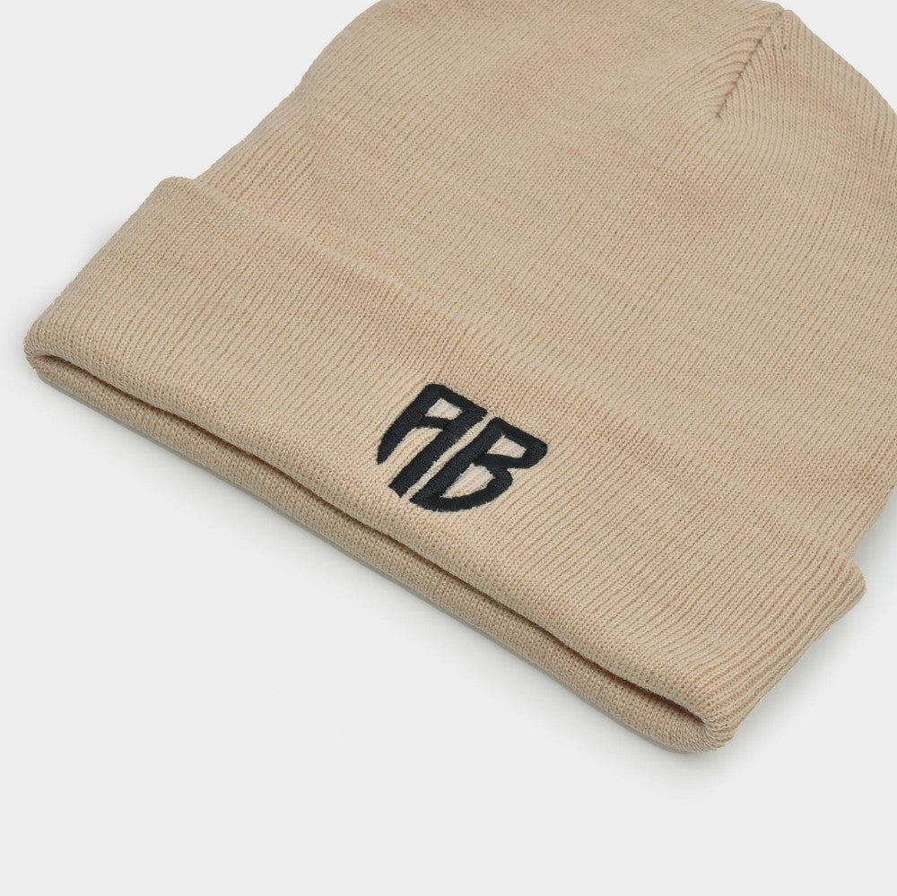 Beanie Logo AB Polylana