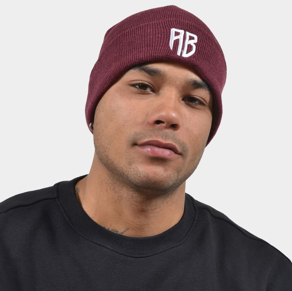 Beanie Logo AB Polylana