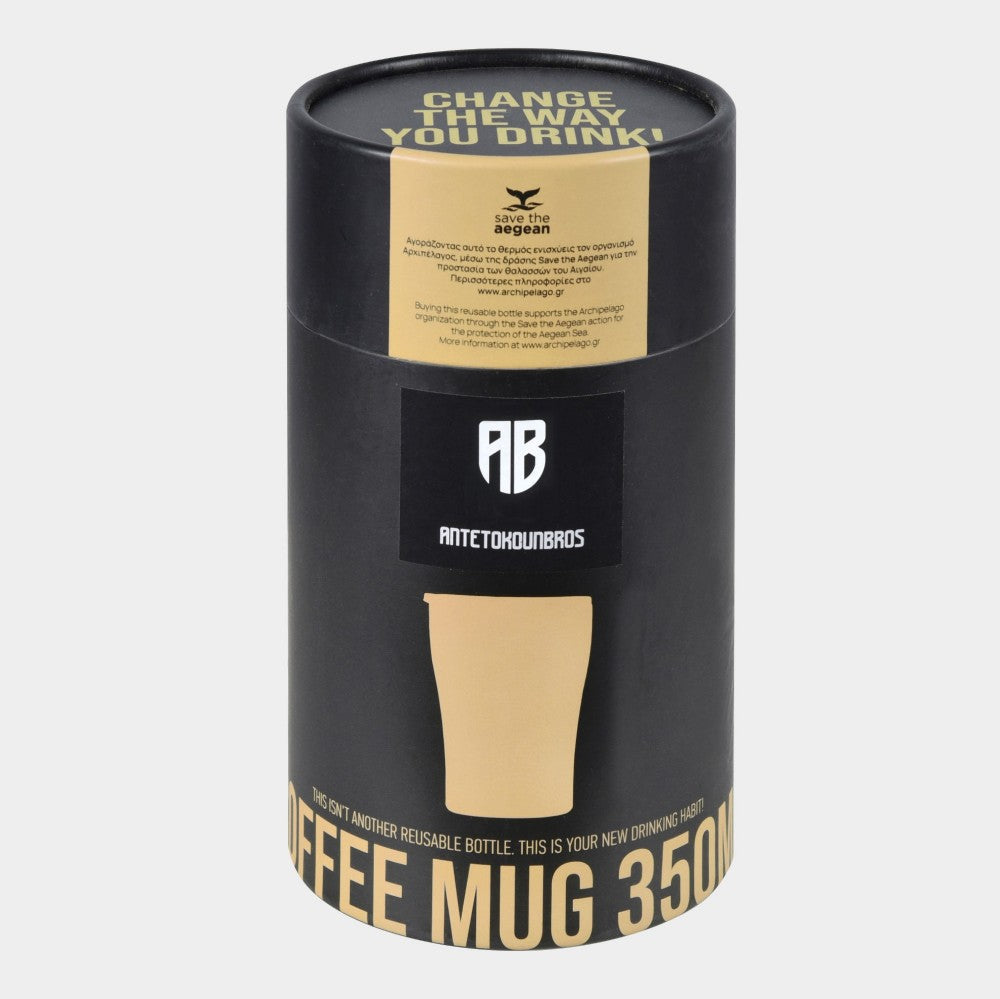 Insulated Coffee Mug 350ml