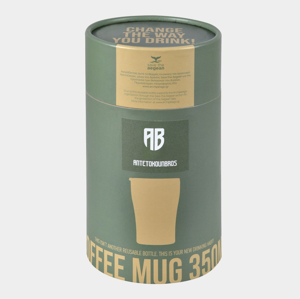 Insulated Coffee Mug 350ml