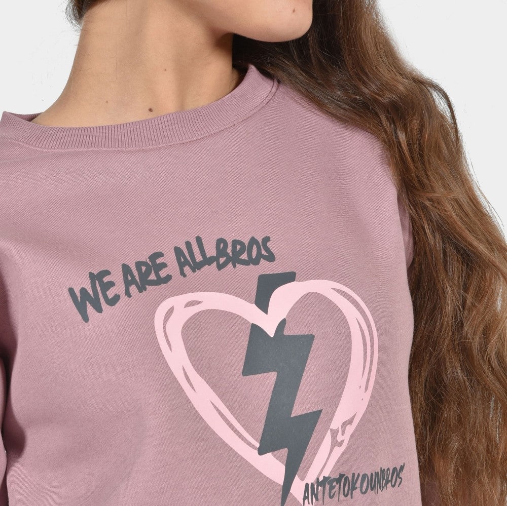 Kids' Sweatshirt Heart