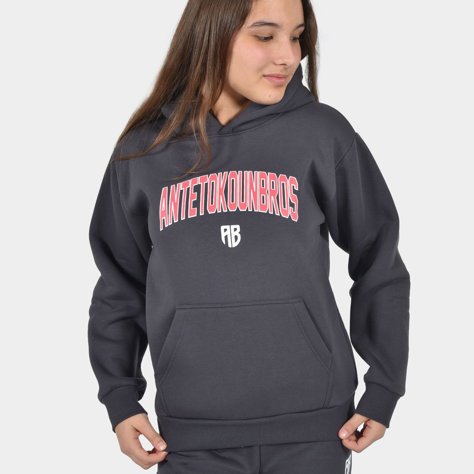 Kids' Hoodie Varsity