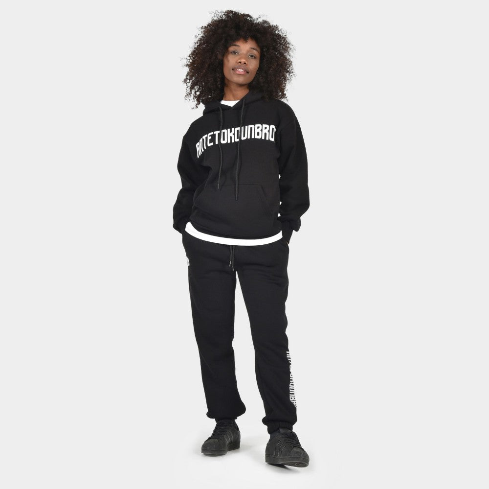 Women's Oversized Hoodie Logo