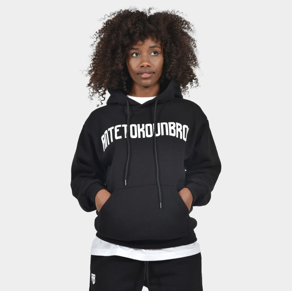 Women's Oversized Hoodie Logo