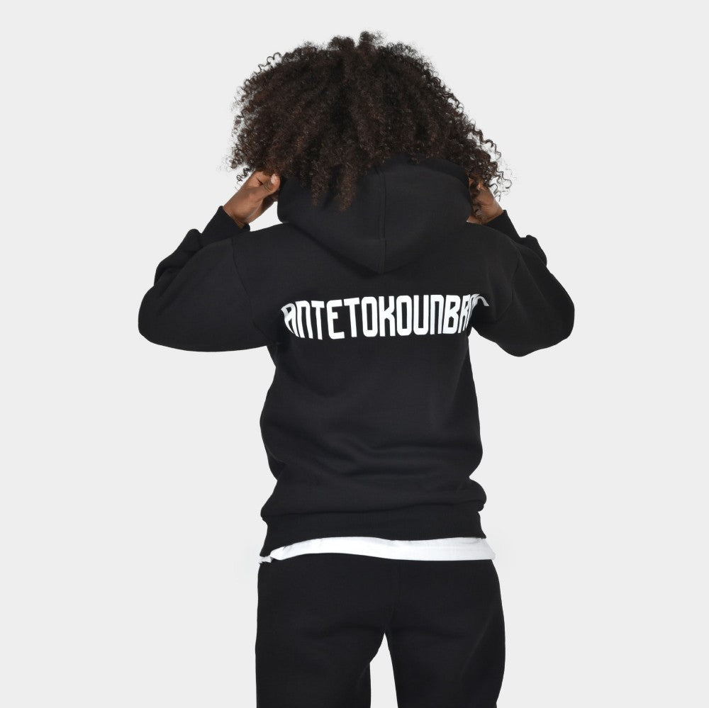 Women's Oversized Hoodie Logo