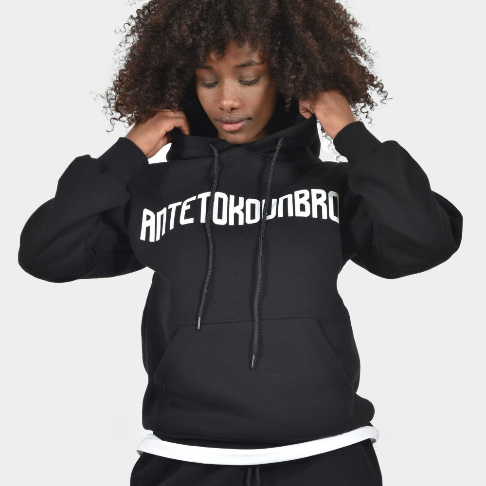 Women's Oversized Hoodie Logo