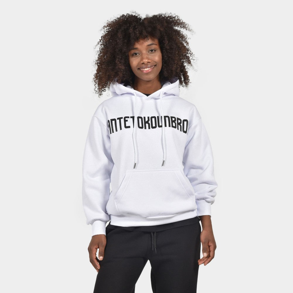 Women's Oversized Hoodie Logo