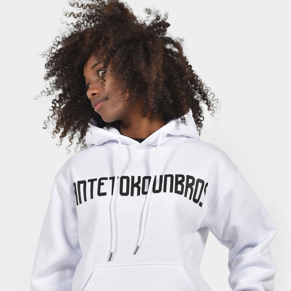 Women's Oversized Hoodie Logo