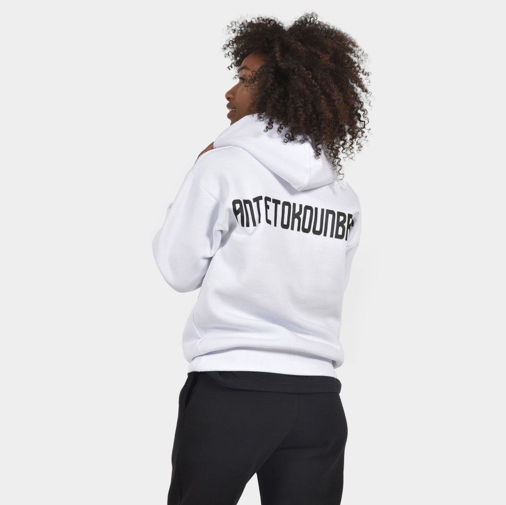 Women's Oversized Hoodie Logo