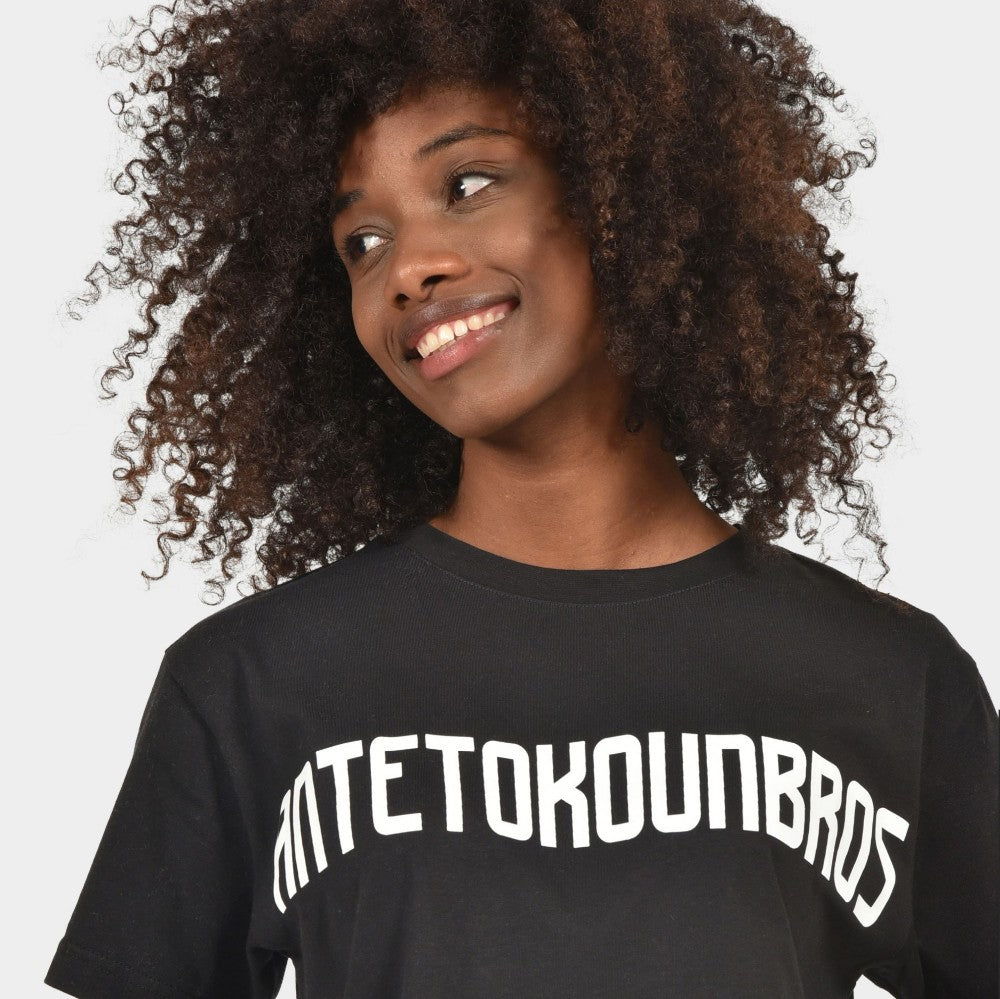 Women's Oversized T-shirt Logo