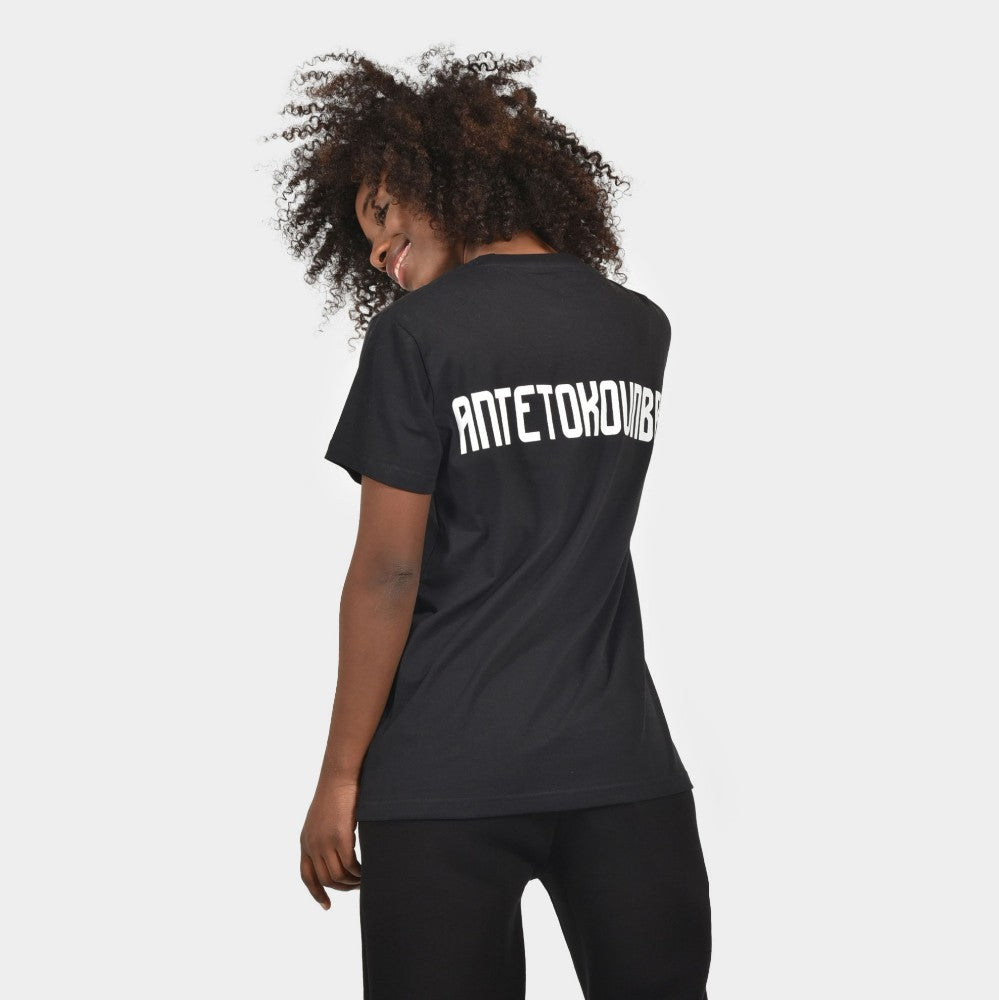 Women's Oversized T-shirt Logo